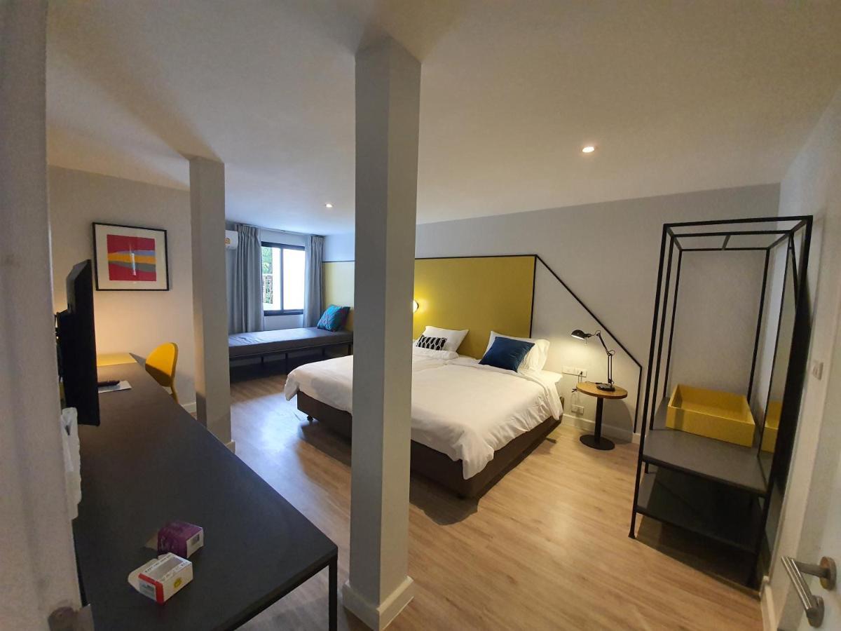 Tempat Tidur & Sarapan Roompini 3*
