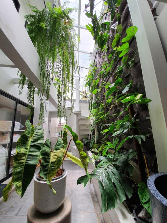 Tempat Tidur & Sarapan Roompini Bangkok
