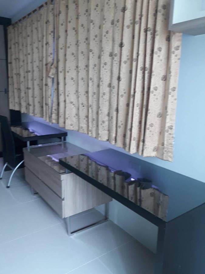 The Prize Apartment *