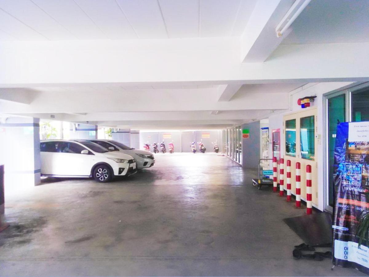 Apartemen The Prize *