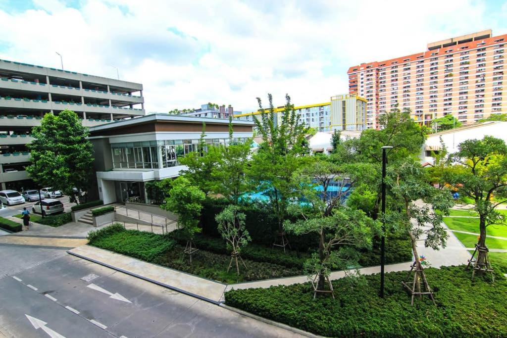 Appartement Near Ramkhamhaeng 60, Lam Sali Mrt *