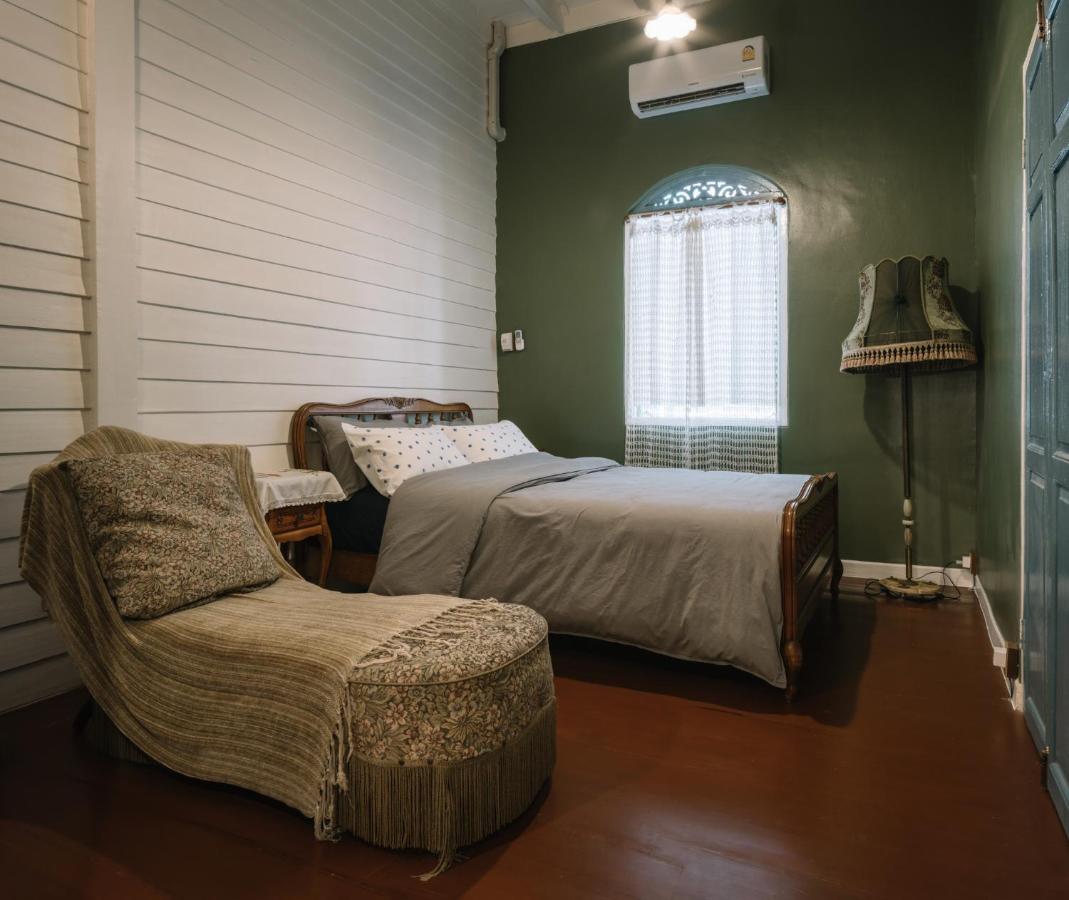 Maison d'hôtes Lhong Yaowarat Bangkok