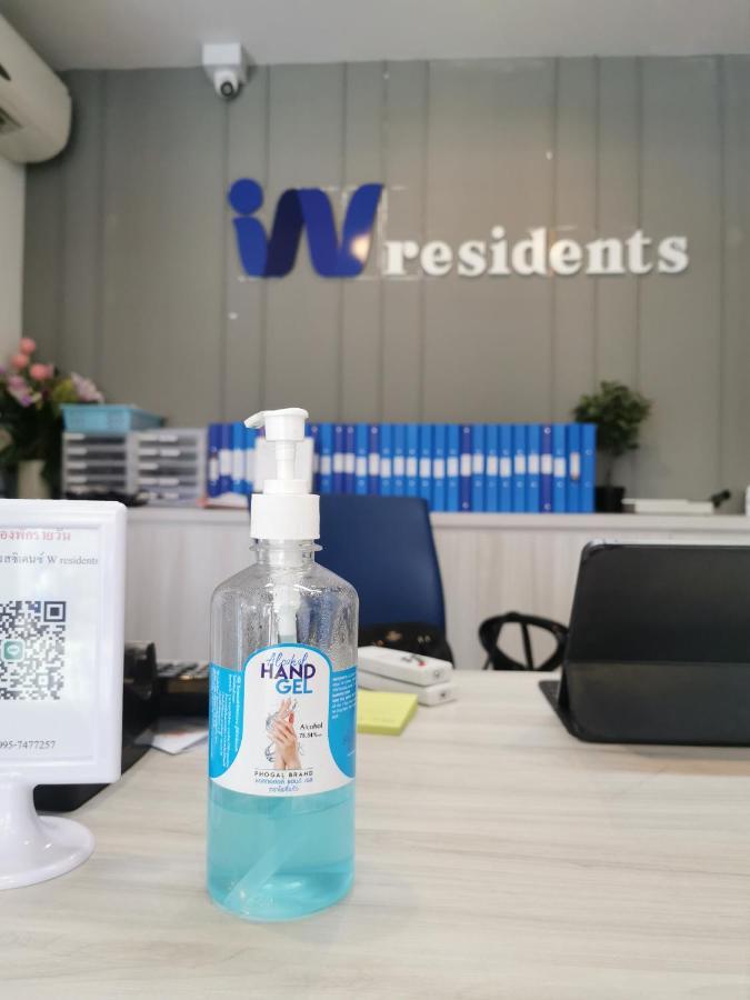 W Residents Apartamento Banguecoque