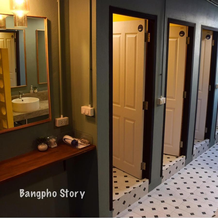 Nhà trọ Bangpho Story Bangkok