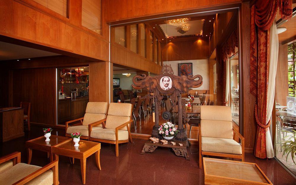 Kc Place Pratunam 3* Banguecoque