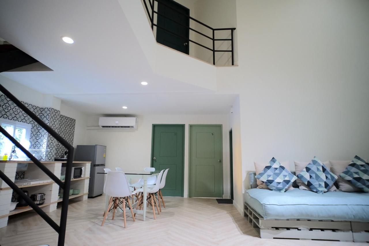 Baan Khun Pra 3 Apartamento *