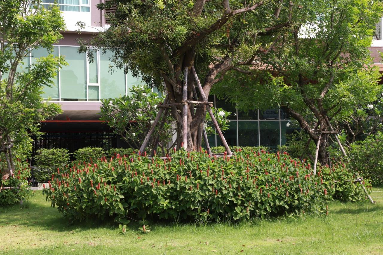 K Garden Apartment Bangkok