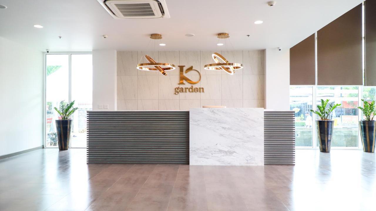 Apartment K Garden Bangkok