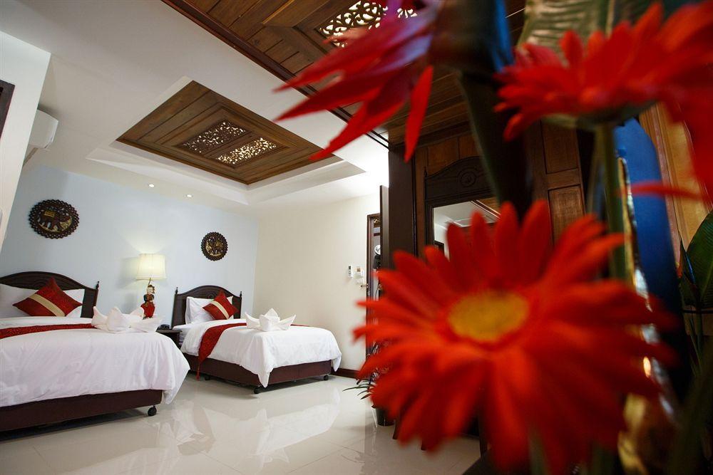Vertshus Chang Siam Bangkok