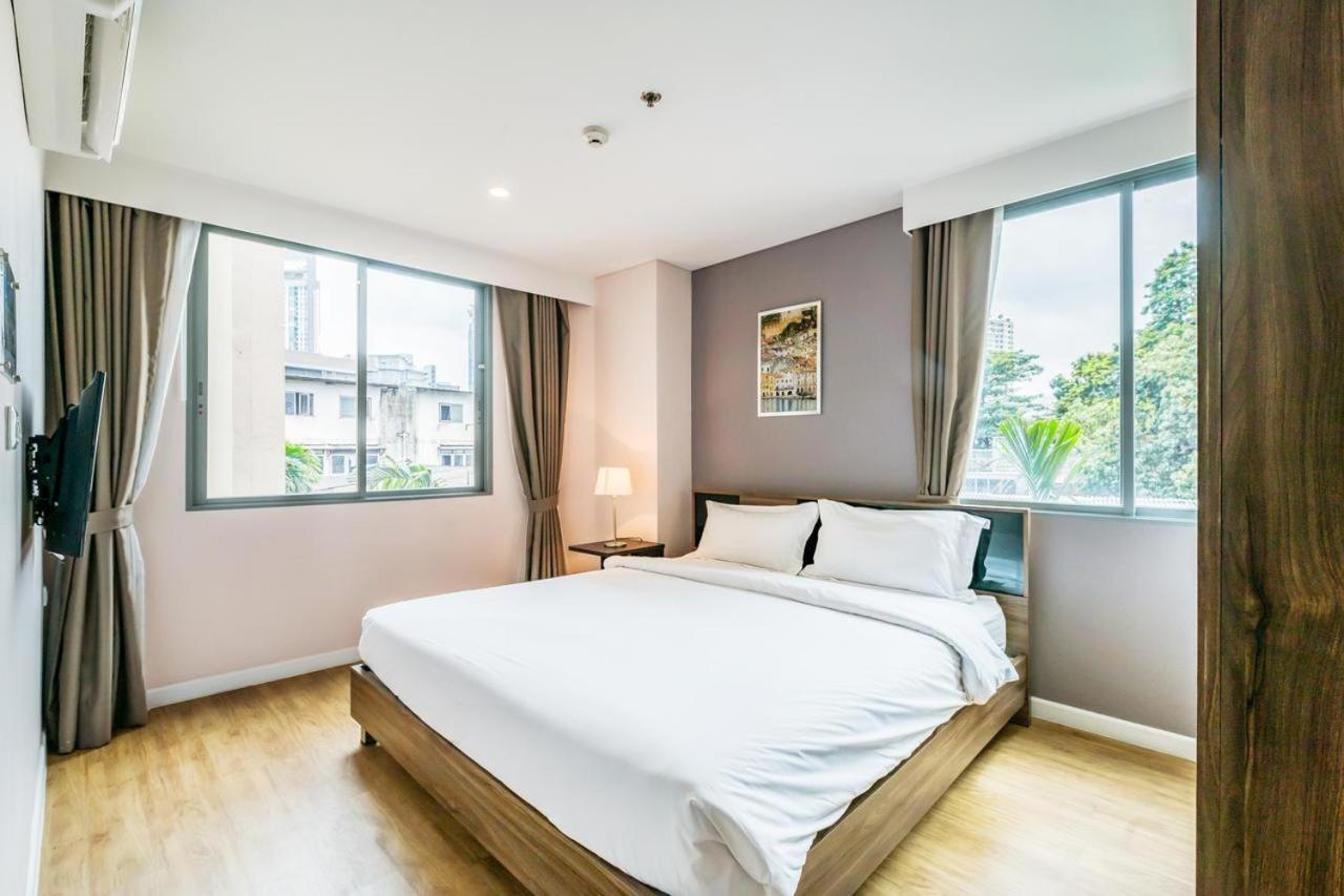 Apartamento Locals Sathorn Siamese Nang Linchee