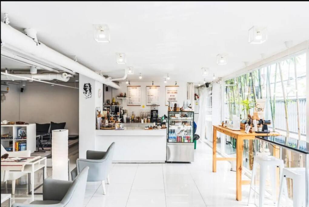 Apartamento Locals Sathorn Siamese Nang Linchee *