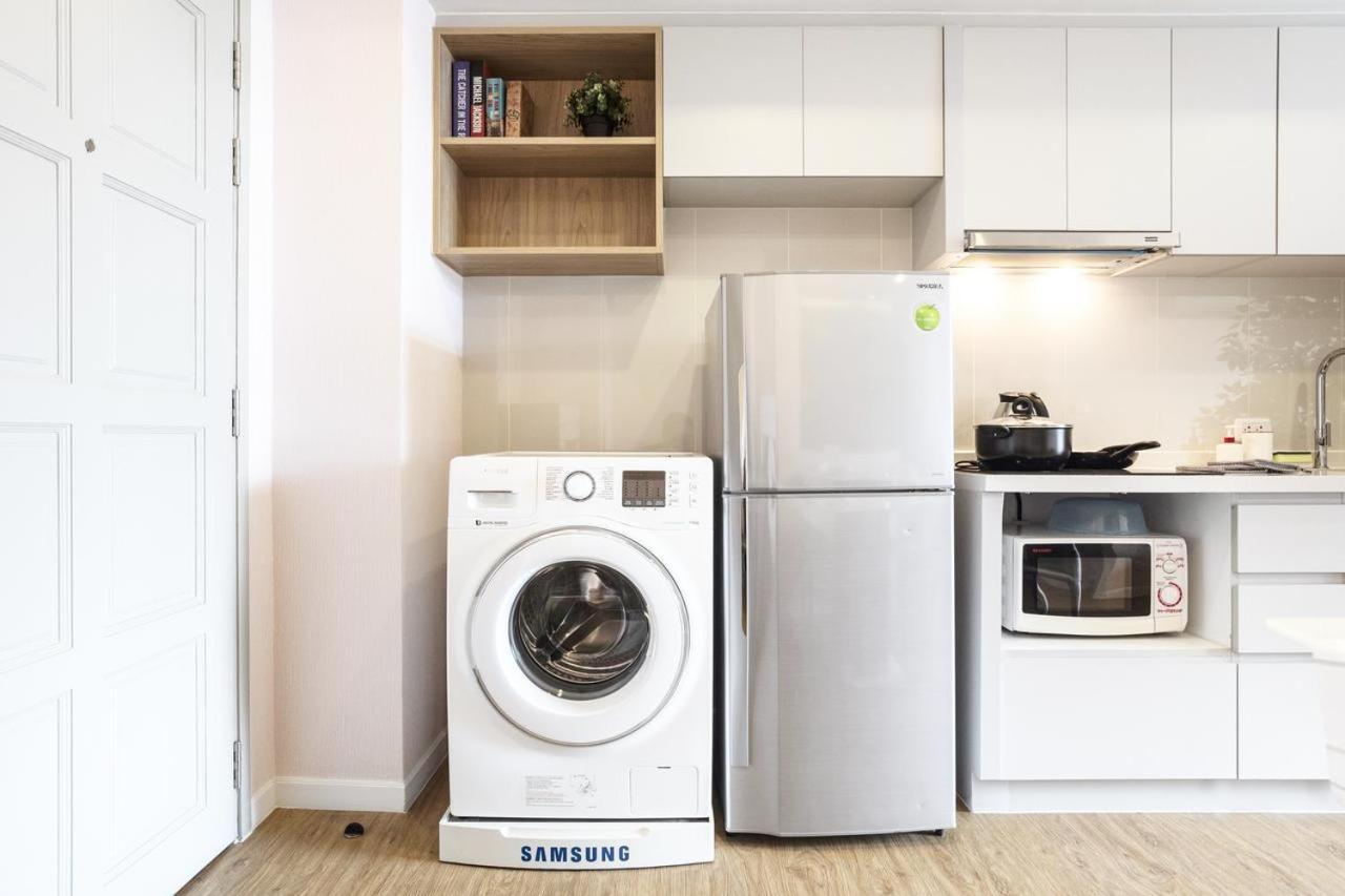 Apartamento Locals Sathorn Siamese Nang Linchee *