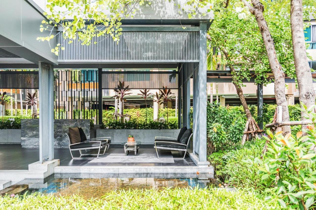 Apartamento Locals Sathorn Siamese Nang Linchee *