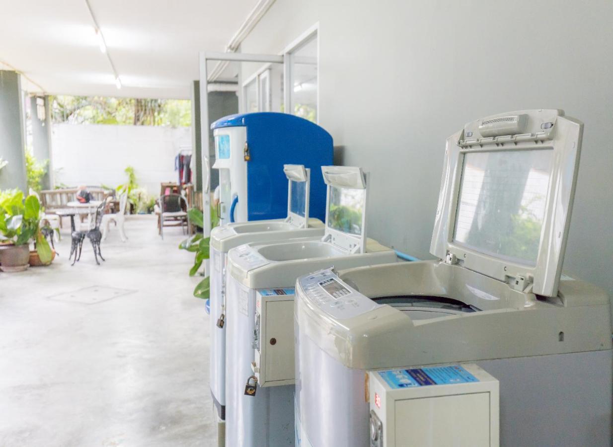 Hostel Rumluek Bangkok