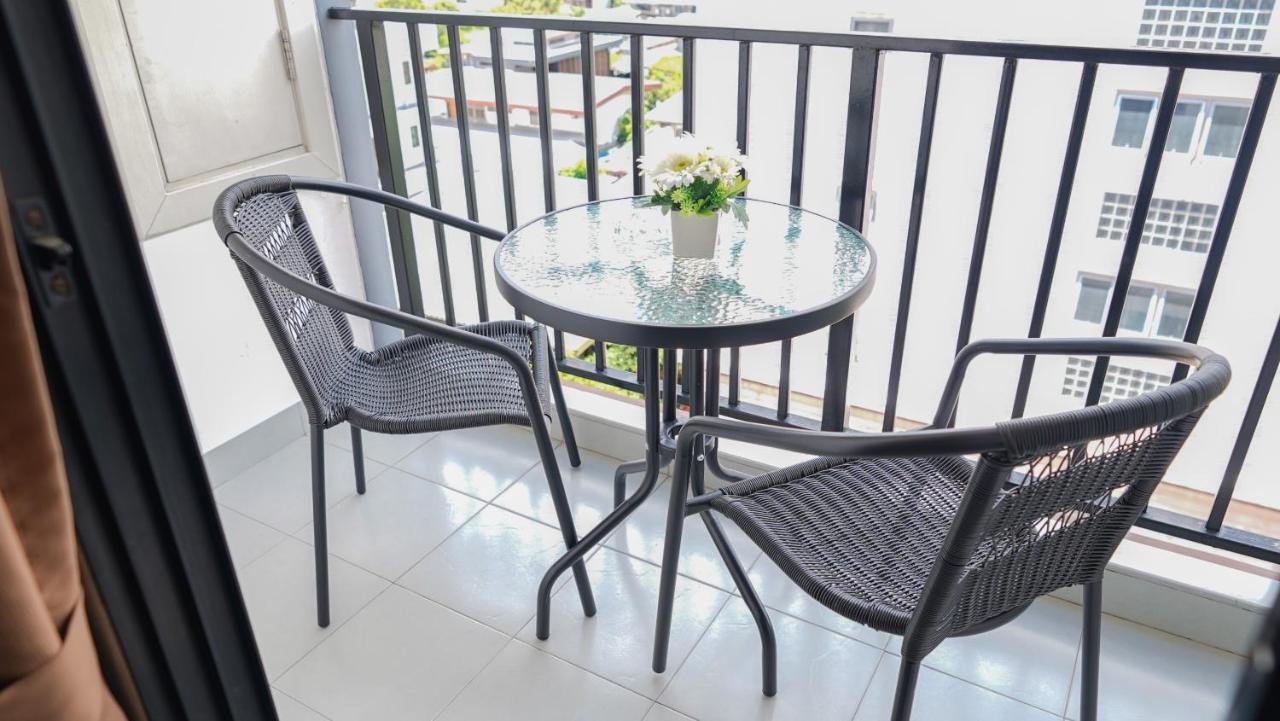 Pearl Place Serviced Huamak * Bangkok