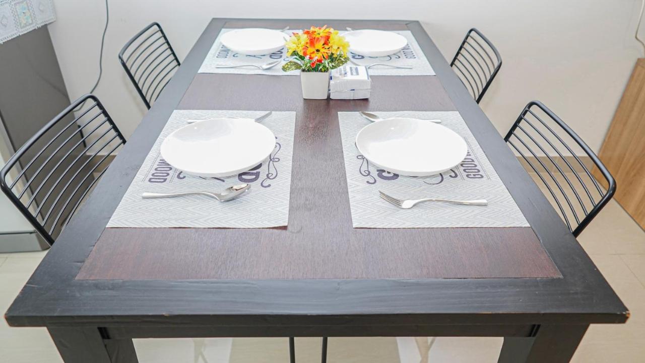 Apartment Pearl Place Serviced Huamak *