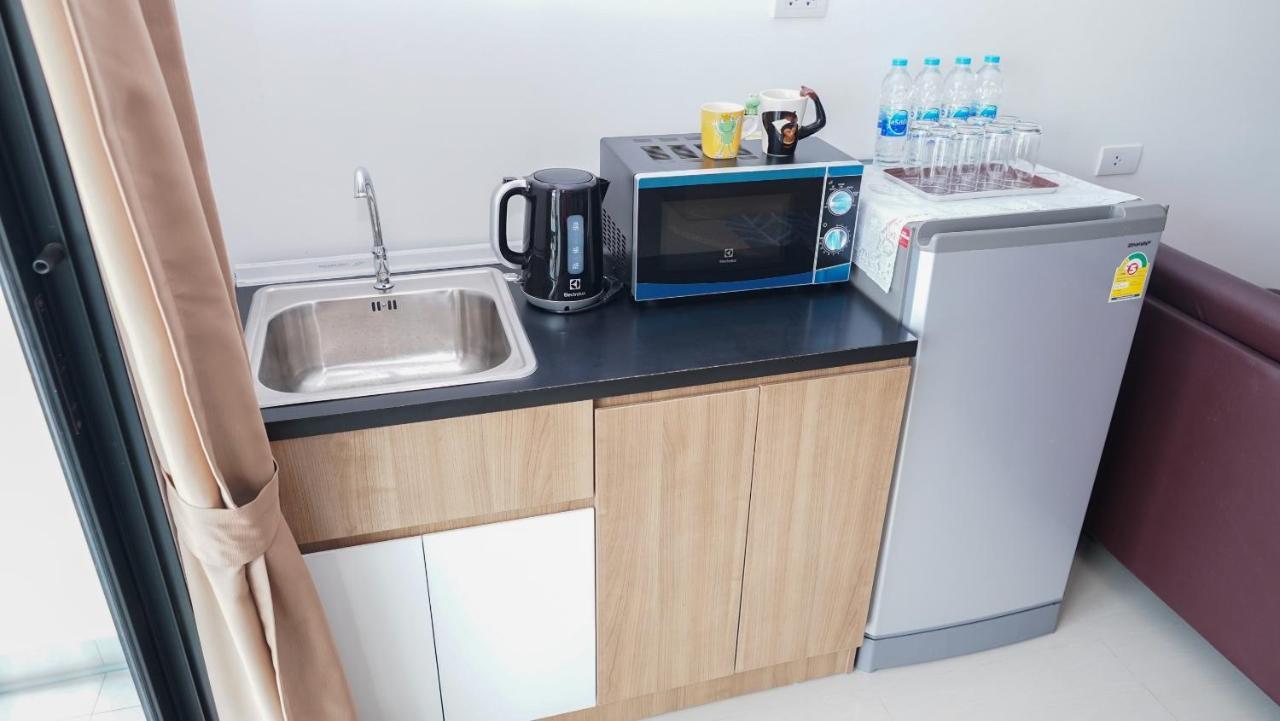 Pearl Place Serviced Huamak Apartment Bangkok