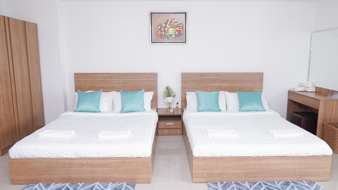 Pearl Place Serviced Huamak