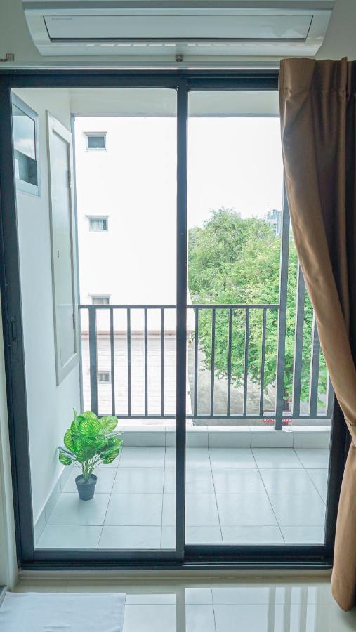 Pearl Place Serviced Huamak Bangkok