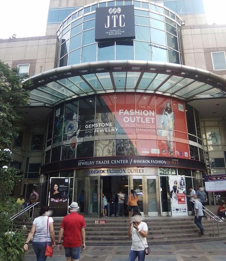 Hotel Bliss Silom Bangkok