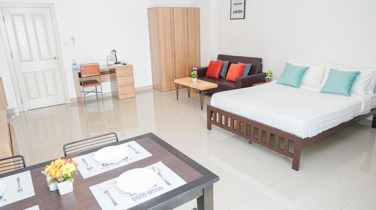 Pearl Place Serviced Huamak * Bangkok