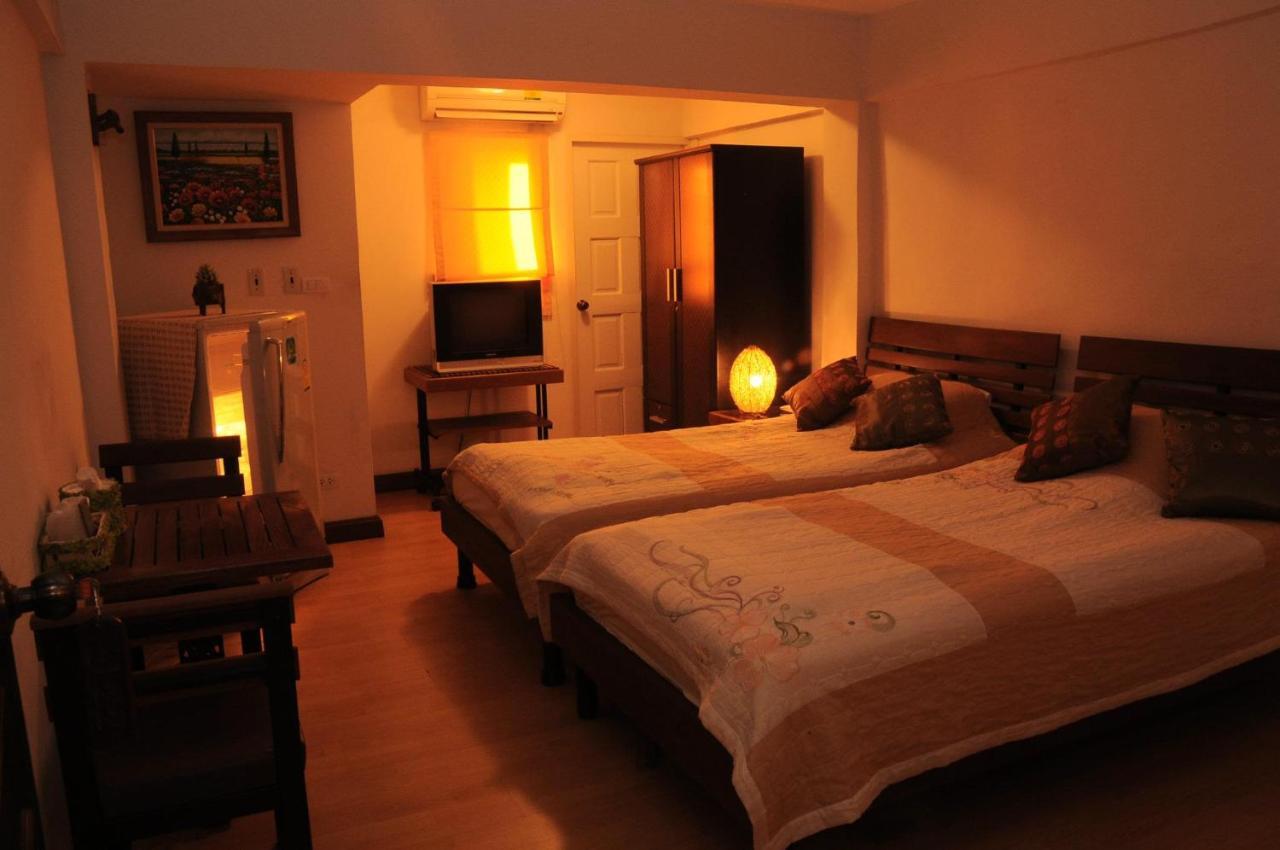 Pjr Chateau Auberge de jeunesse Bangkok
