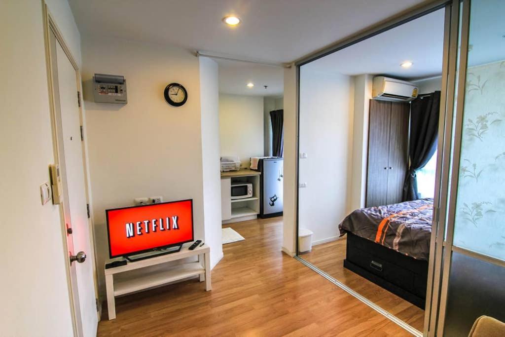 Appartement Near Ramkhamhaeng 60, Lam Sali Mrt