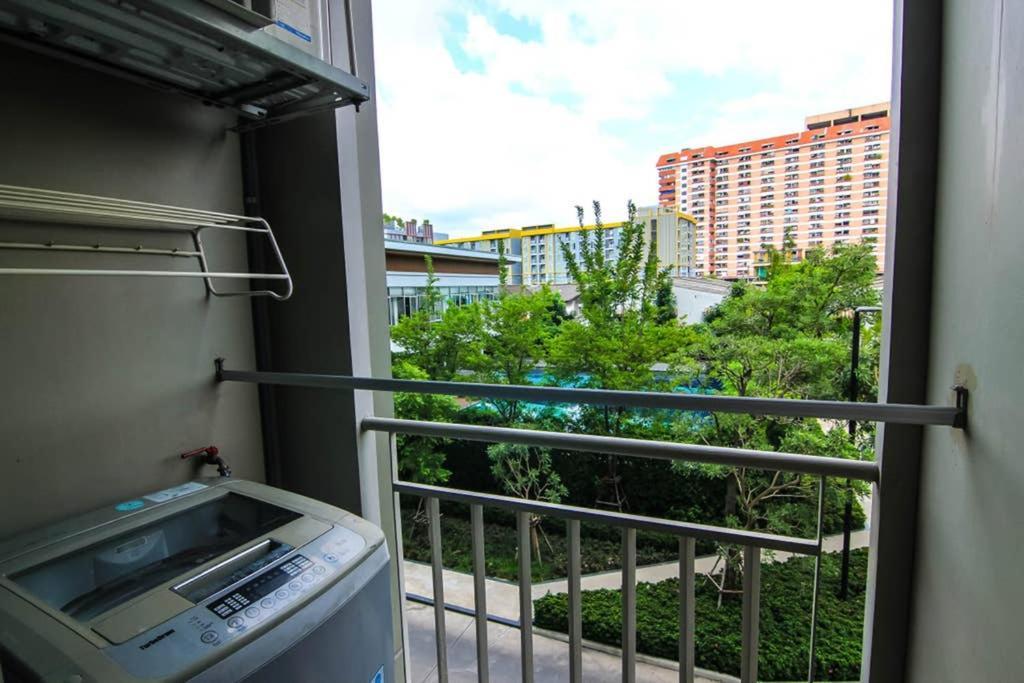 Appartement Near Ramkhamhaeng 60, Lam Sali Mrt *