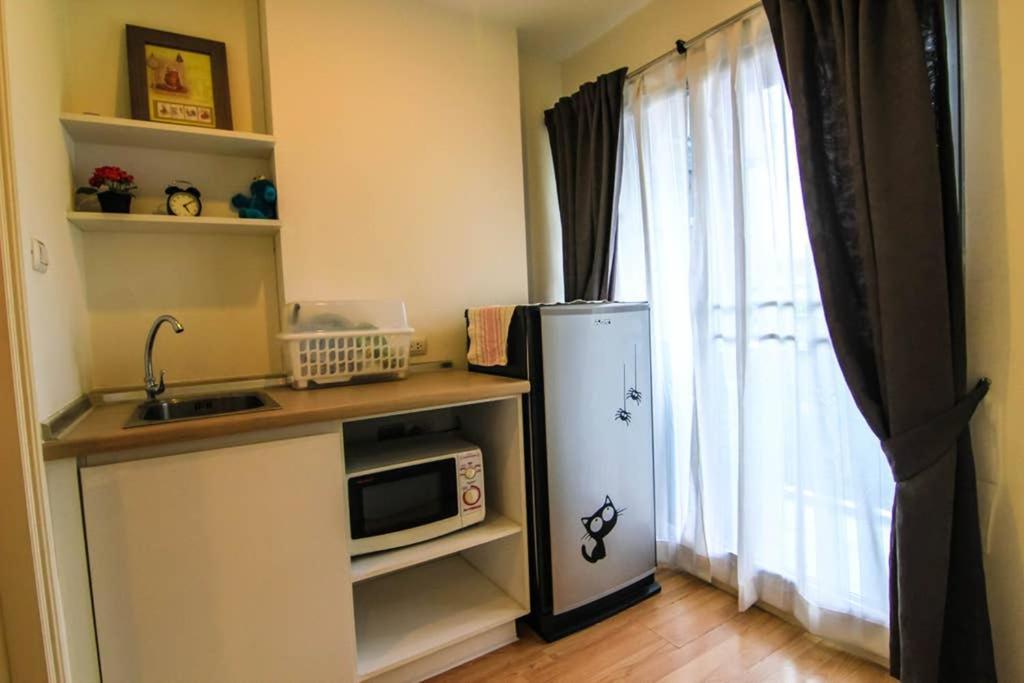 Near Ramkhamhaeng 60, Lam Sali Mrt Appartement *