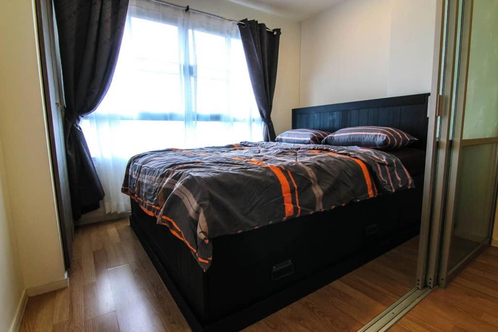 Appartement Near Ramkhamhaeng 60, Lam Sali Mrt