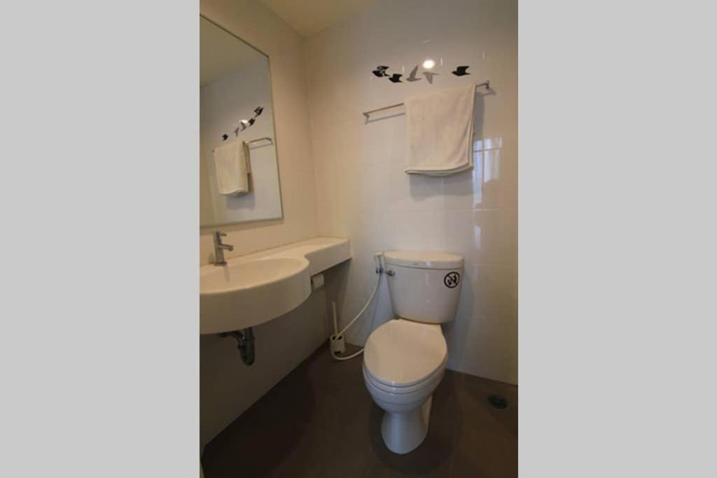 Appartement Near Ramkhamhaeng 60, Lam Sali Mrt *