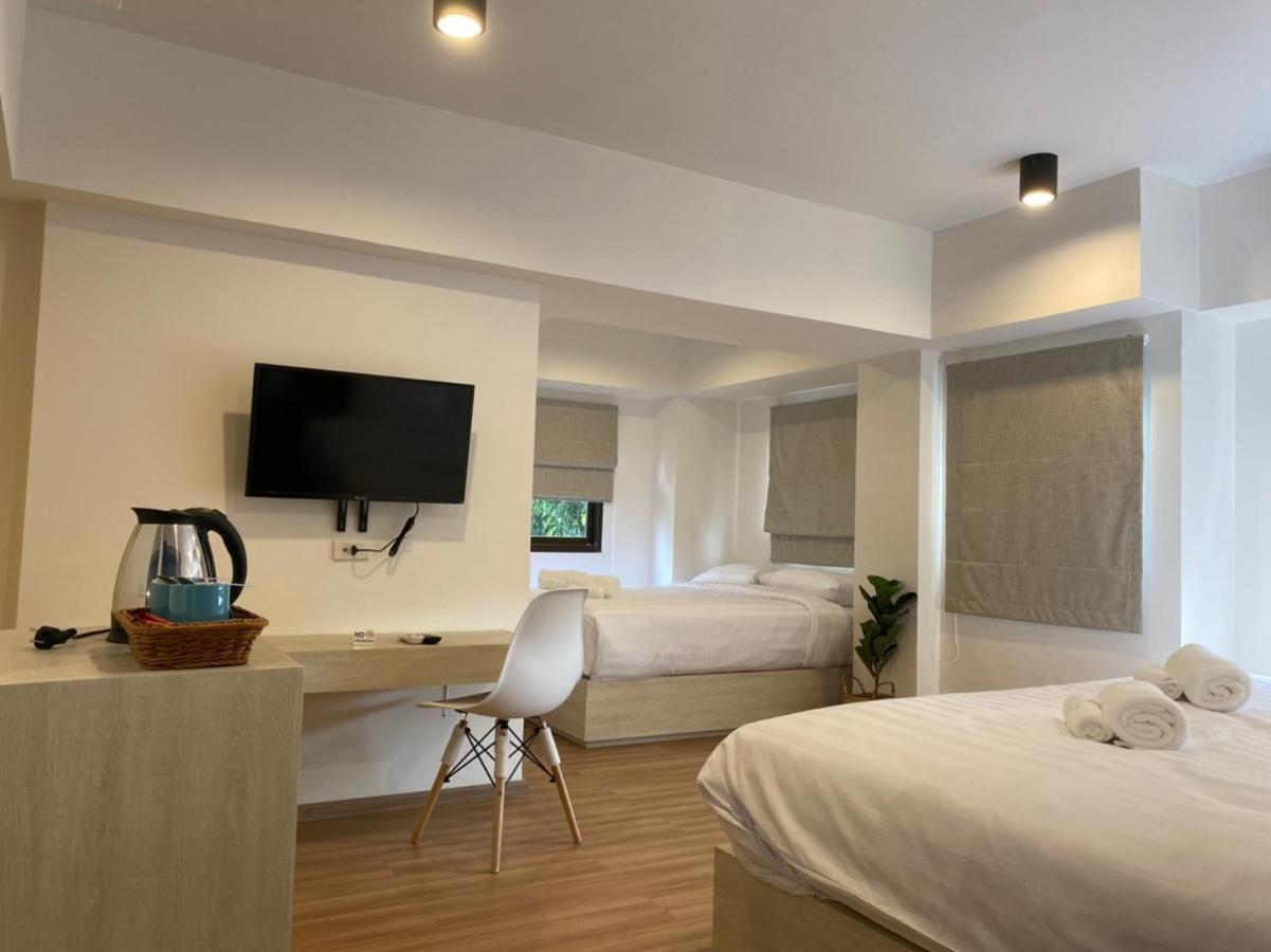 Khách sạn Saffron Hill Minburi 3*