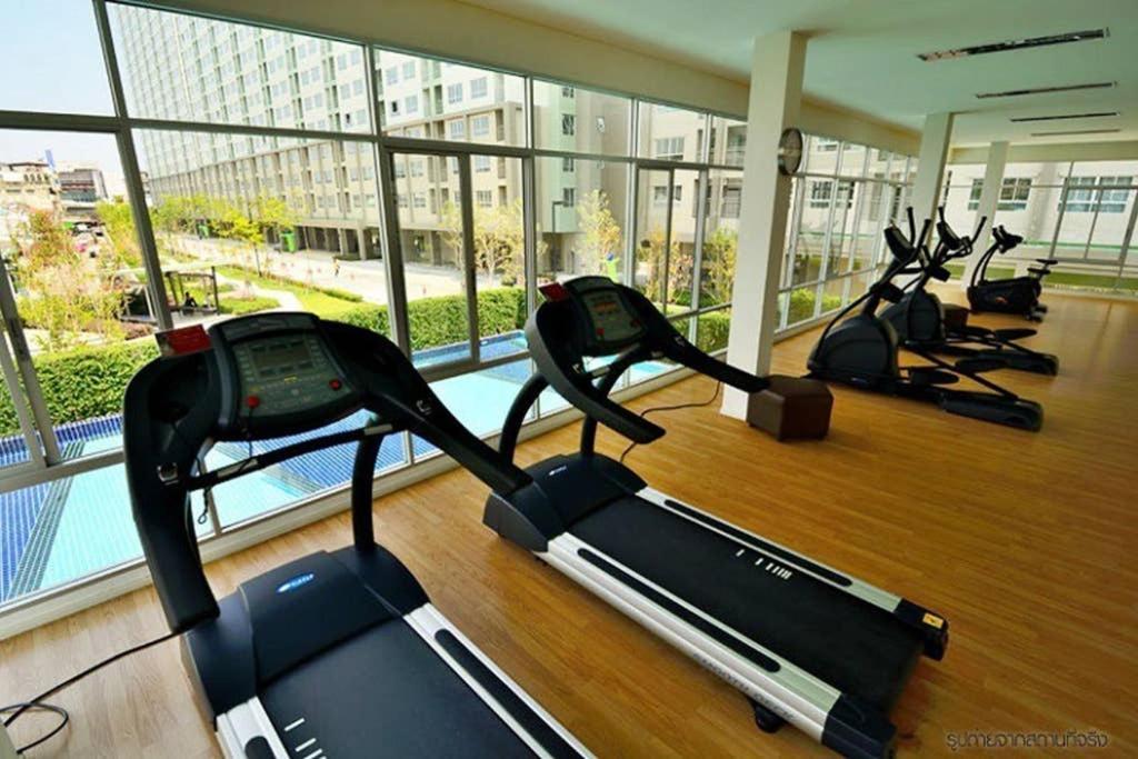 Near Ramkhamhaeng 60, Lam Sali Mrt Appartement Bangkok