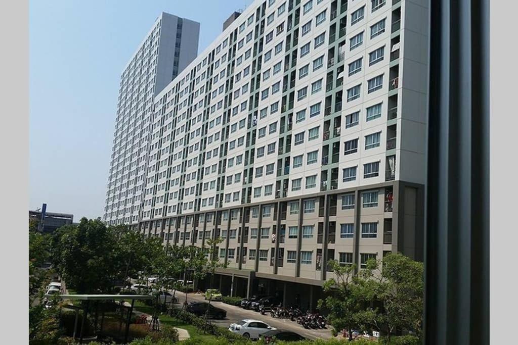 Appartement Near Ramkhamhaeng 60, Lam Sali Mrt