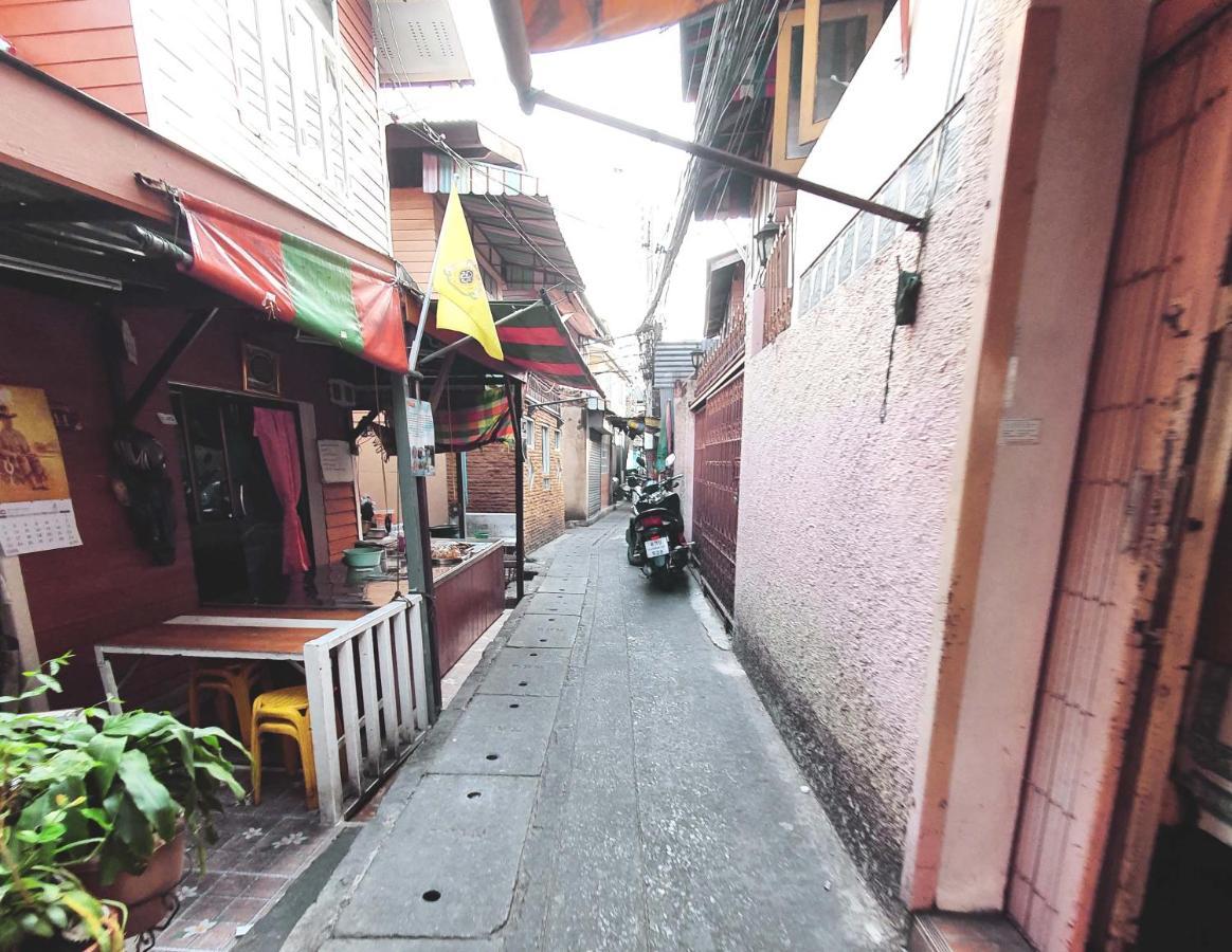 Kinn Stay50 Bed & Breakfast Bangkok