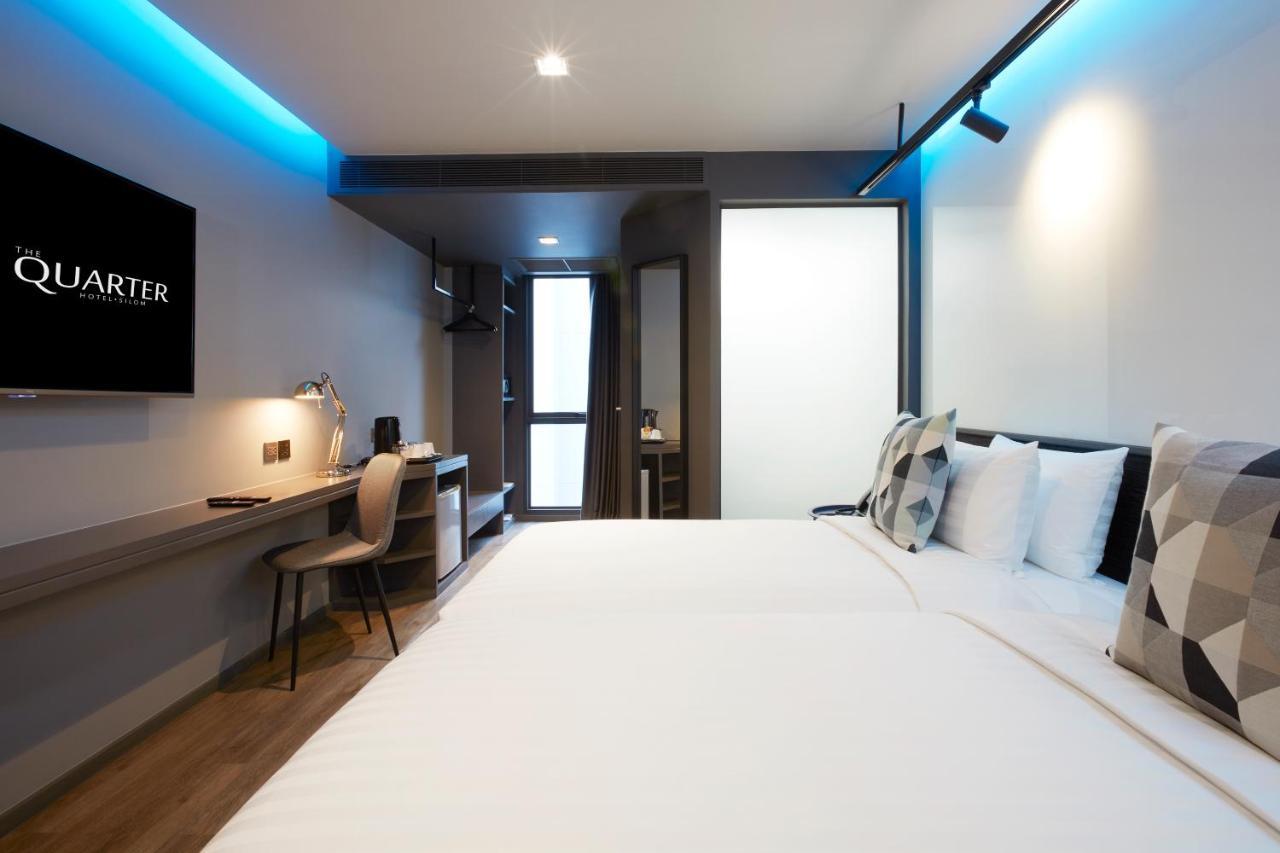The Quarter Silom By Uhg Hotel
