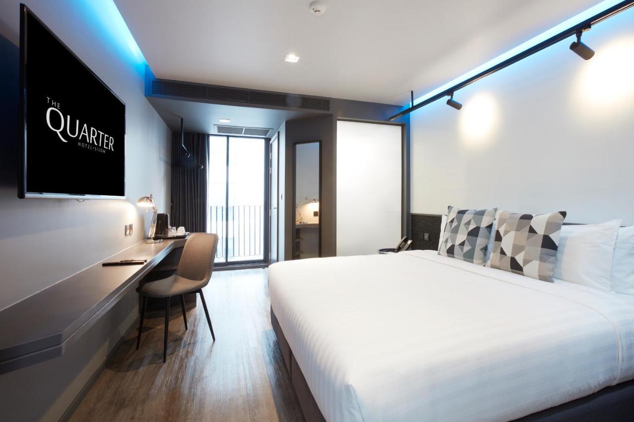 The Quarter Silom By Uhg Hotel