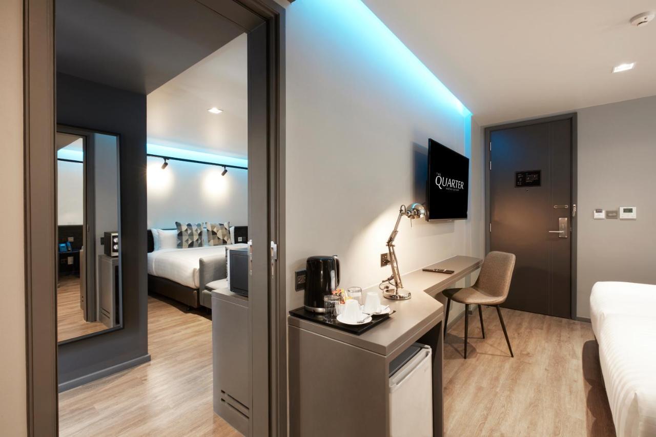 The Quarter Silom By Uhg Bangkok