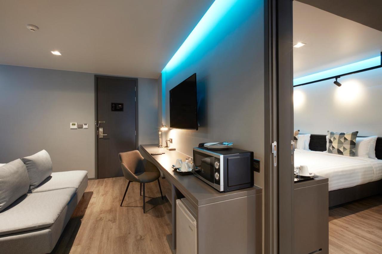 Hotel The Quarter Silom By Uhg 4*