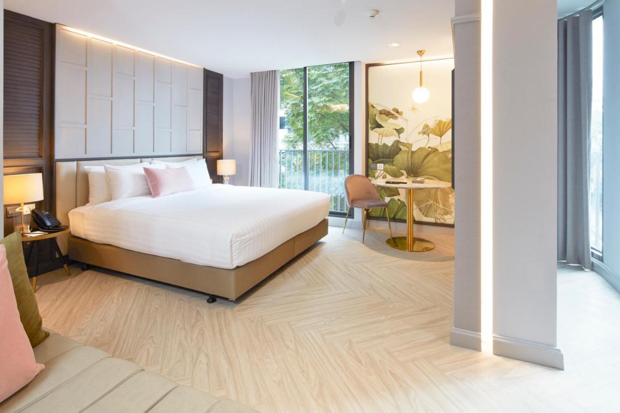 Appartamento The Quarter Ploenchit By Uhg Bangkok