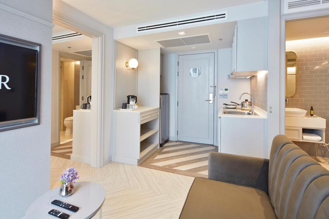 Appartamento The Quarter Ploenchit By Uhg *