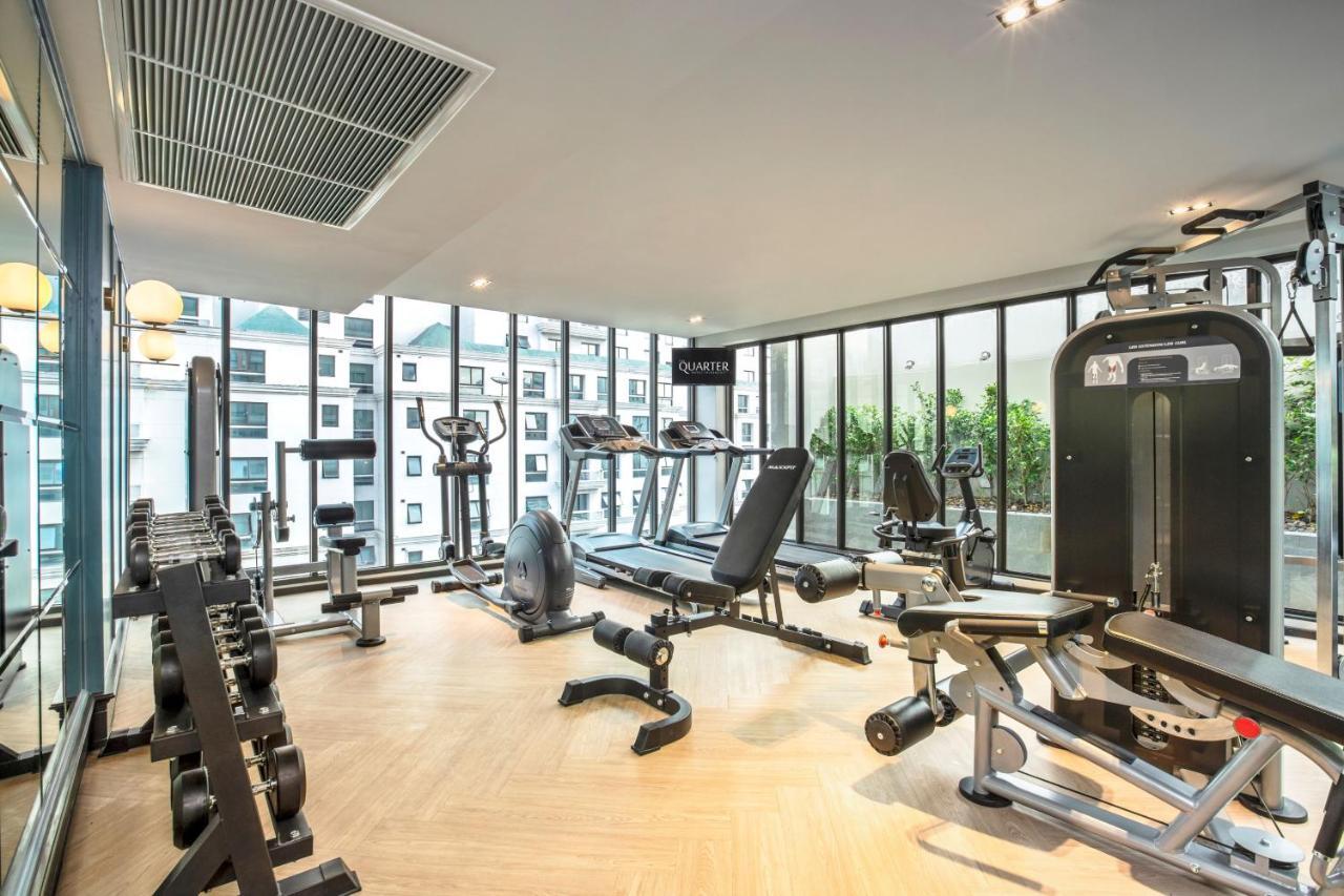 Appartamento The Quarter Ploenchit By Uhg *