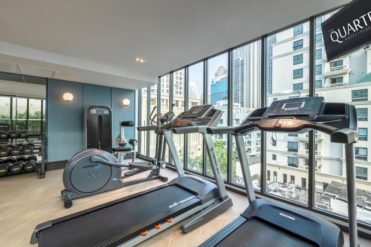The Quarter Ploenchit By Uhg Appartamento *