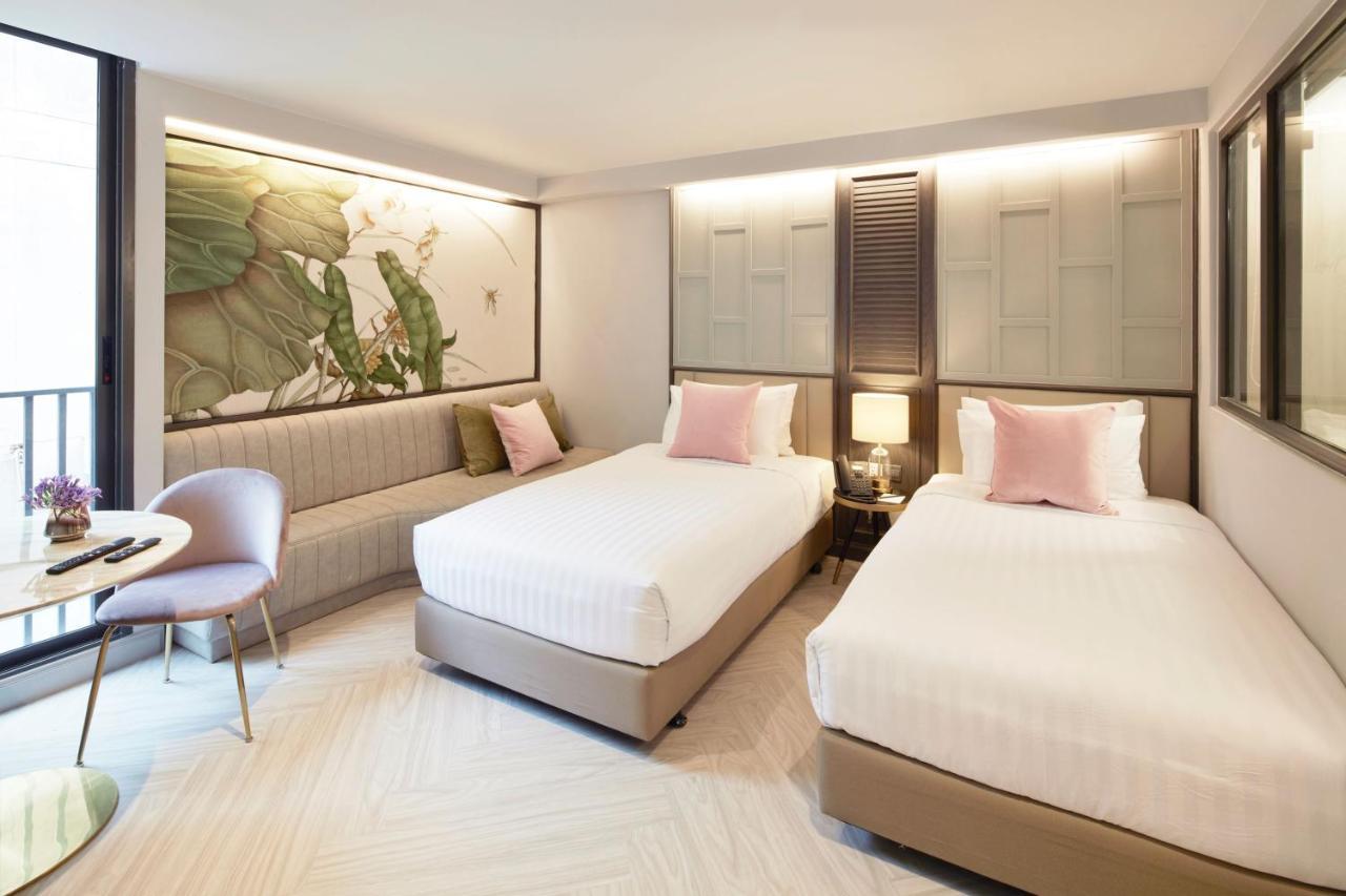 Appartamento The Quarter Ploenchit By Uhg *
