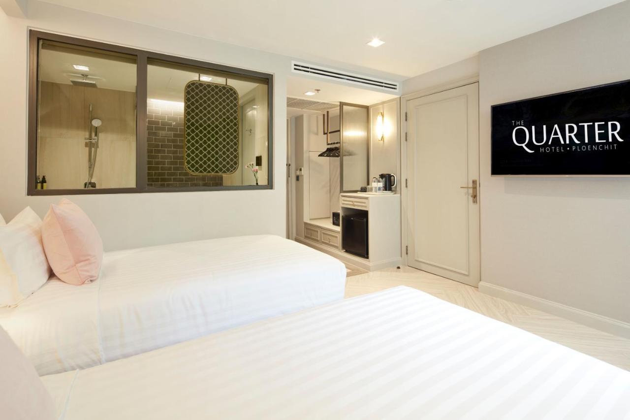 The Quarter Ploenchit By Uhg Appartamento *