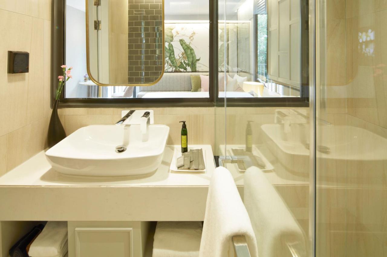 The Quarter Ploenchit By Uhg Appartamento Bangkok