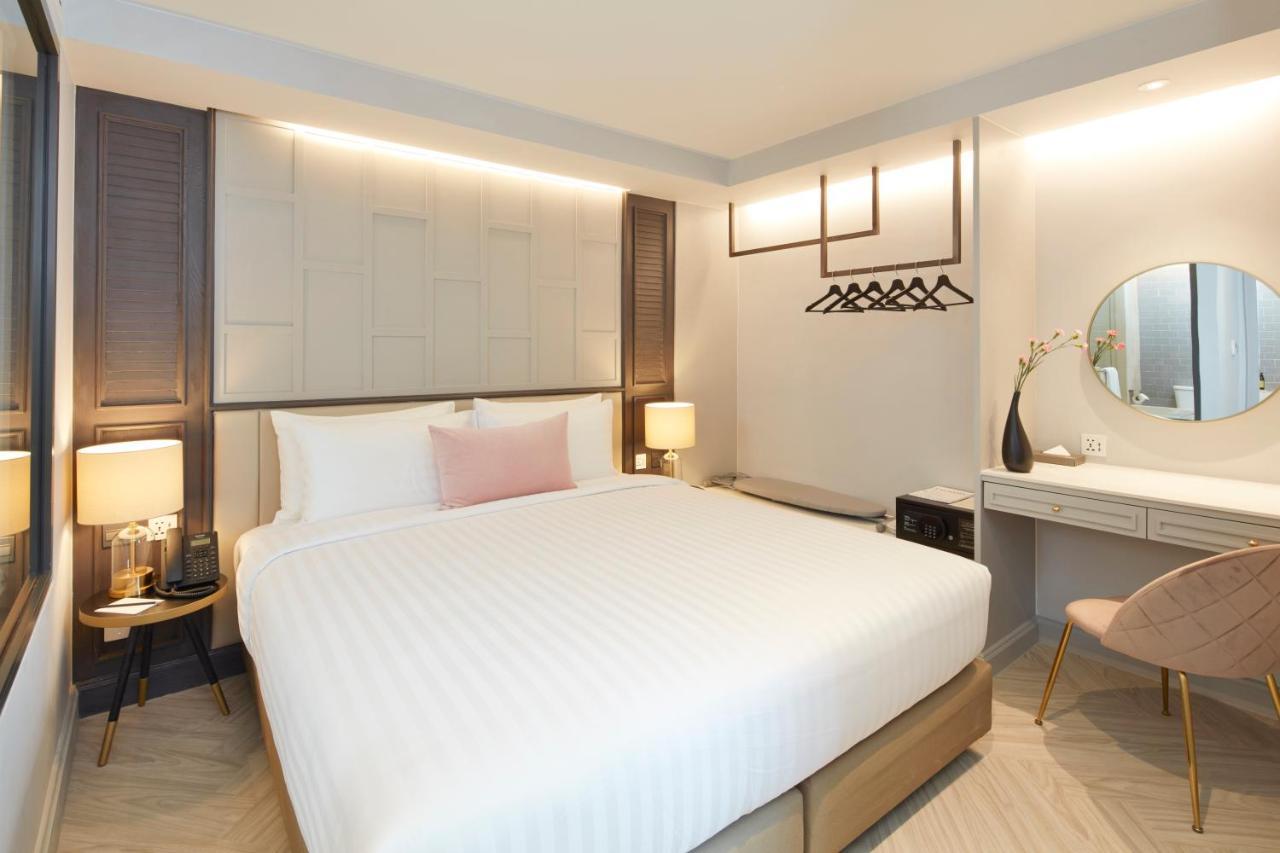 Appartamento The Quarter Ploenchit By Uhg Bangkok