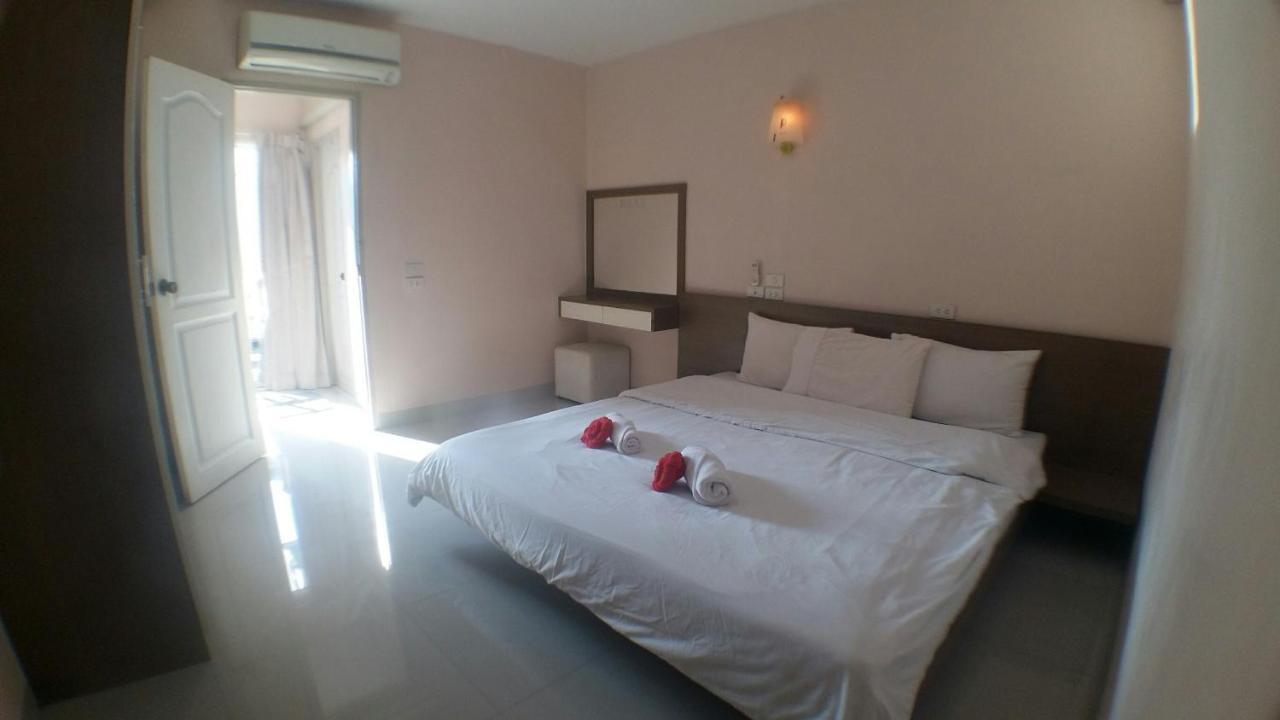 Ruamsab2 รวมทรัพย์2 Appartement