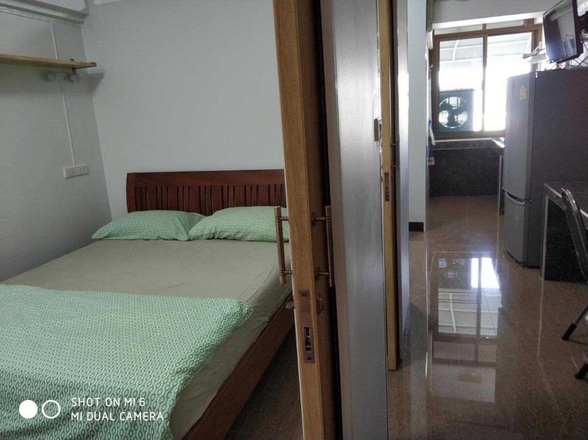 18floor Close To Mrtwith 2 Bedrooms In Hua Mak