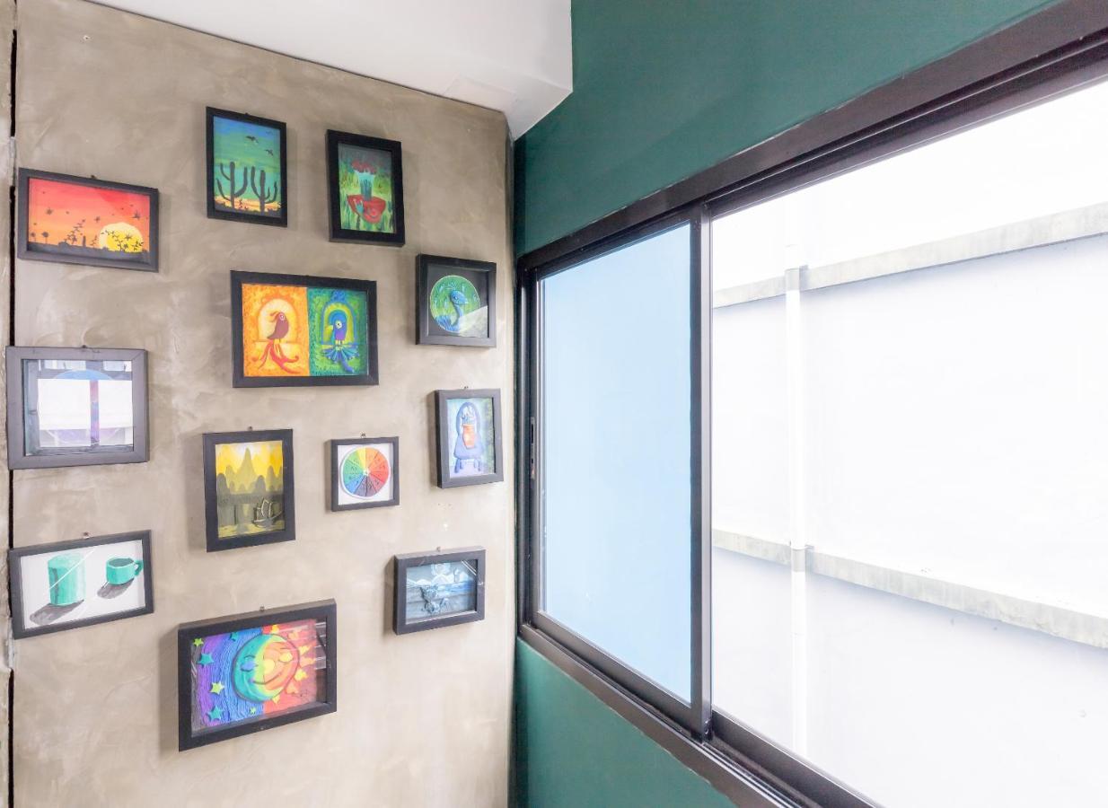 Hostel Rumluek Bangkok